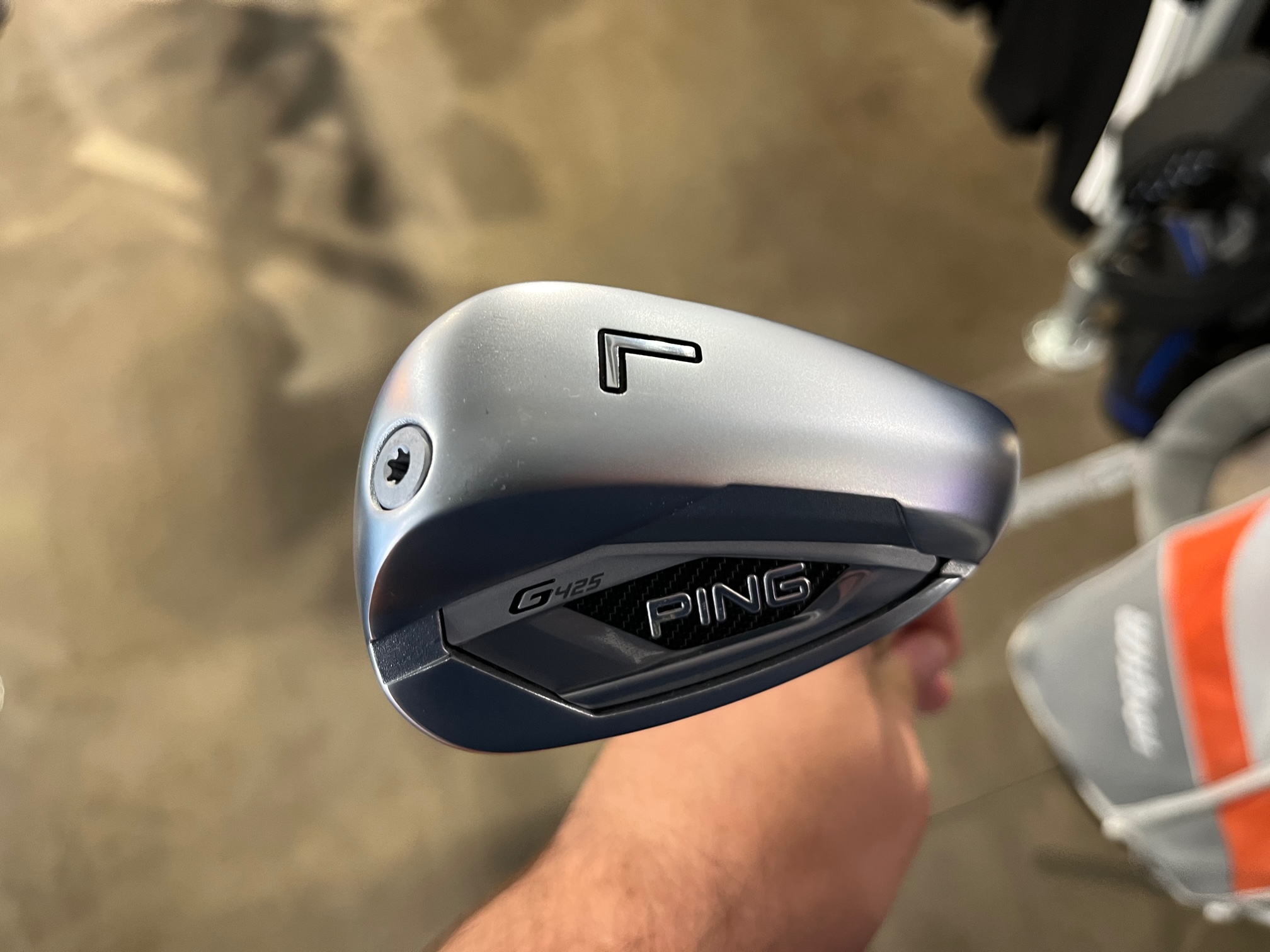 PING - ピン G425 6∼W AWT2.0LITE R PING G425 AWT2.0LITE (JP) 5 pcs SR 30 | eBay