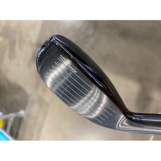 SIM 2 Rescue Right 2 Hybrid-17 Degree Stiff Tensei AV RAW Blue 80 (Used - 5 Star)