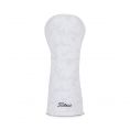 Special Edition Leather White/Camo Driver Headcover