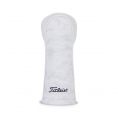 Special Edition Leather White/Camo Hybrid Headcover