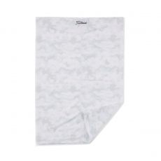 Special Edition Cooling Neck Gaiter White/Camo