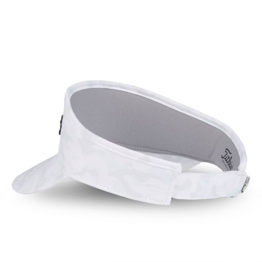 Players Performance Golf Visor Special Edition White/Camo