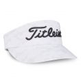 Players Performance Golf Visor Special Edition White/Camo