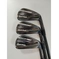 P790 Black Irons Steel Shafts Right Stiff VSS 105 Black 4-PW (Used - 3 Star)