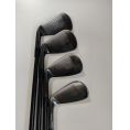 P790 Black Irons Steel Shafts Right Stiff VSS 105 Black 4-PW (Used - 3 Star)