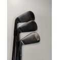 P790 Black Irons Steel Shafts Right Stiff VSS 105 Black 4-PW (Used - 3 Star)