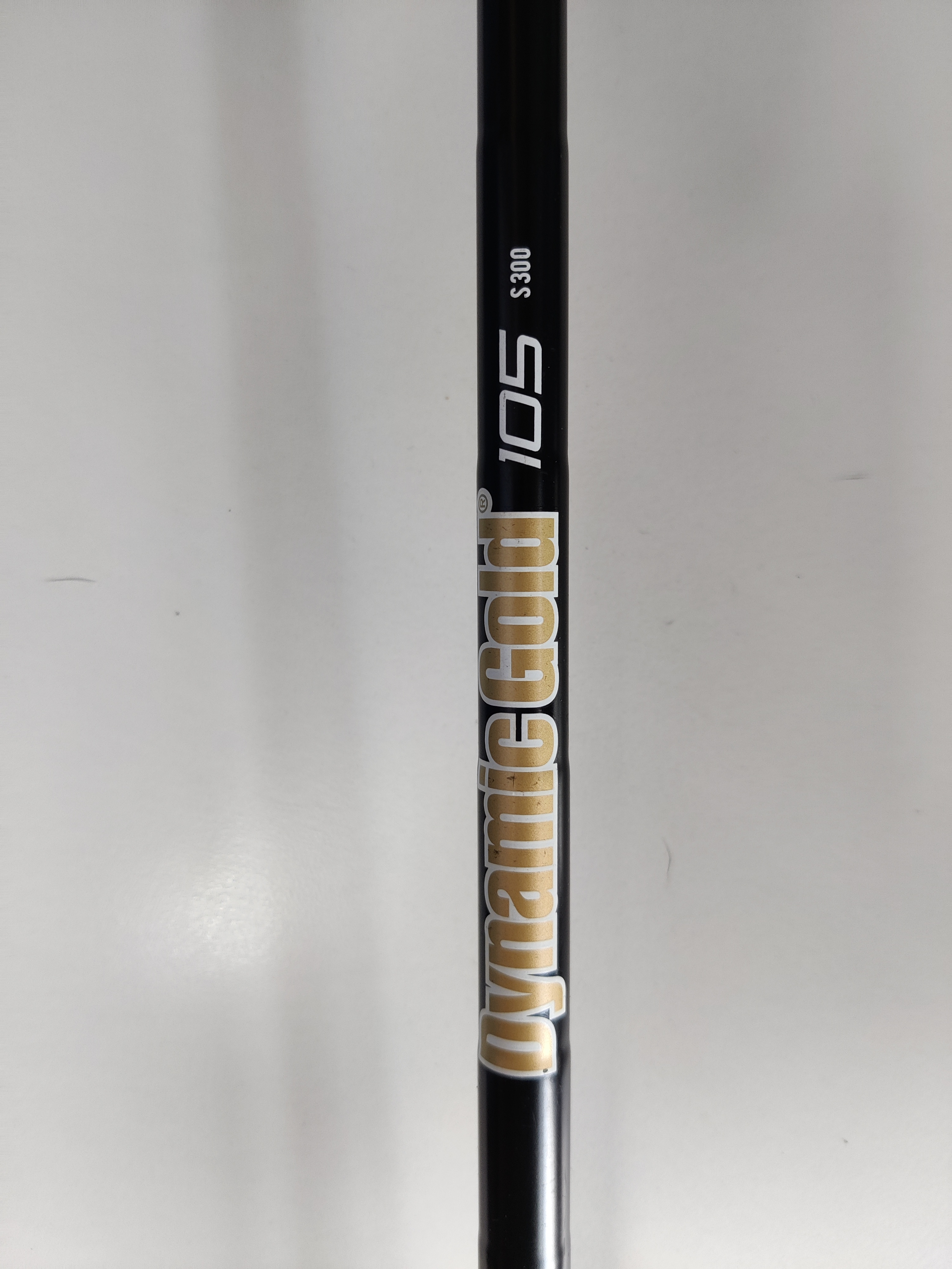 TaylorMade P790 Black Irons Steel Shafts Right Stiff VSS 105