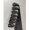 P790 Black Irons Steel Shafts Right Stiff VSS 105 Black 4-PW (Used - 3 Star)