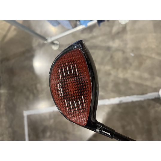 Stealth HD Driver Right 10.5 Regular Ventus Red 5 (Used - 4 Star)