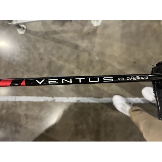 Stealth HD Driver Right 10.5 Regular Ventus Red 5 (Used - 4 Star)