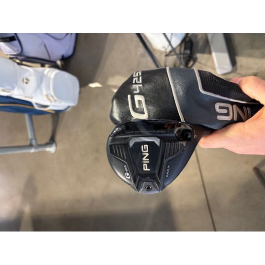 G425 Max Fairway Wood Right 5 Wood-17.5 Degree Stiff Alta CB 65 Slate (Used - 4 Star)