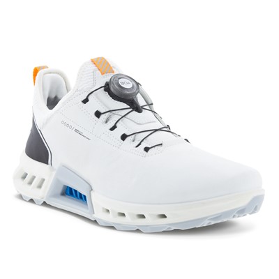 Product Image for Biom C4 BOA Mens Golf Shoes White