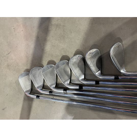 Rogue Irons Steel Shafts Right Regular True Temper XP 95 Stepless Steel 5-PW+SW (Used - 3 Star)