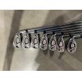 Rogue Irons Steel Shafts Right Regular True Temper XP 95 Stepless Steel 5-PW+SW (Used - 3 Star)
