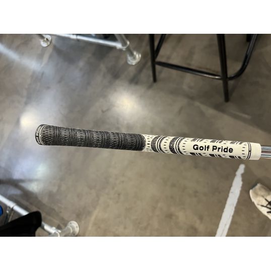 SIM UDI Utility Iron Steel Shafts Right 2 Hybrid-18 Degree Stiff KBS Tour 90 (Used - 4 Star)