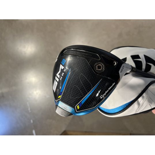 SIM 2 Max Driver Right 12 Regular Ventus Blue 5 (Used - 3 Star)