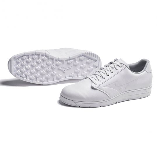 G-Style Mens Golf Shoes White