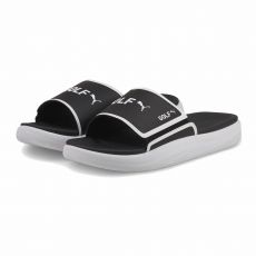 Softride Slide Mens Shoes Black