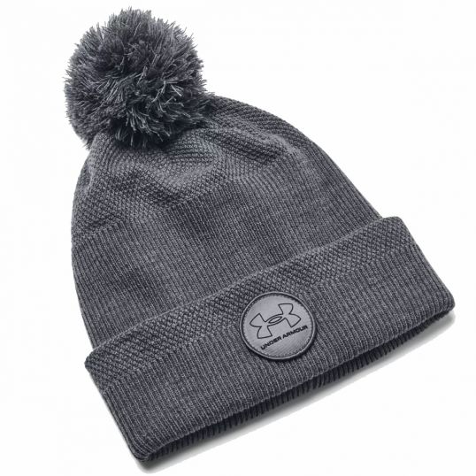 Driver Pom Beanie Grey
