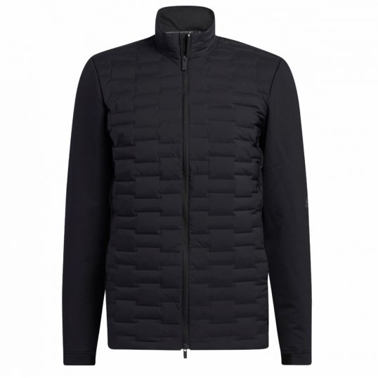 Frostguard Recycled Full Zip Padded Jacket Black