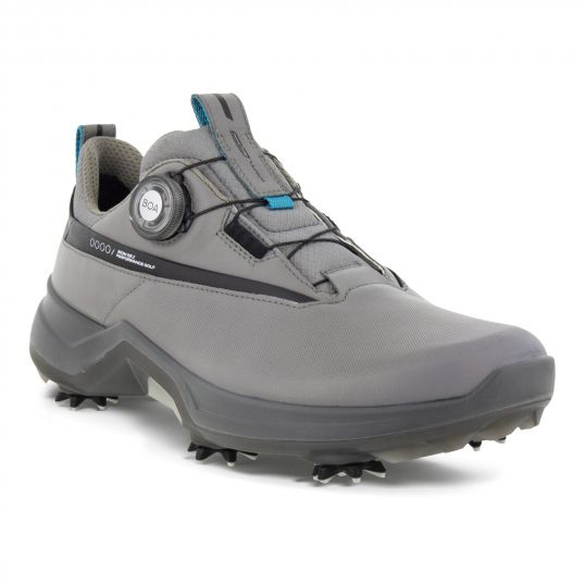 Biom G5 BOA Mens Golf Shoes Steel/Black