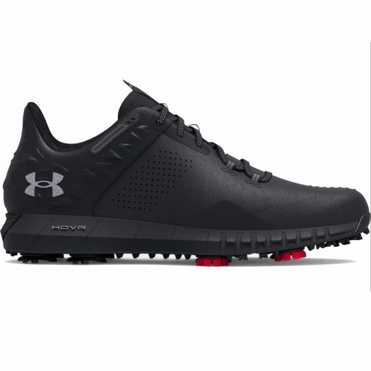 HOVR Drive 2 Wide Mens Golf Shoes Black