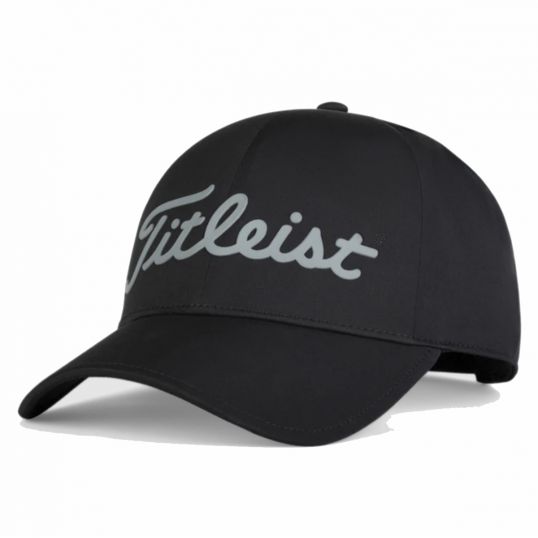 StaDry Performance Cap Black/Grey