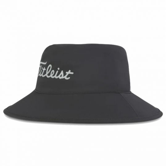 StaDry Bucket Hat Black/Grey Mens S/M Black/Grey