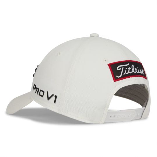 Tour Classic Cap Pearl/Black