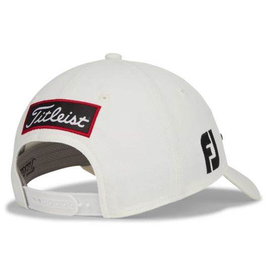 Tour Classic Cap Pearl/Black