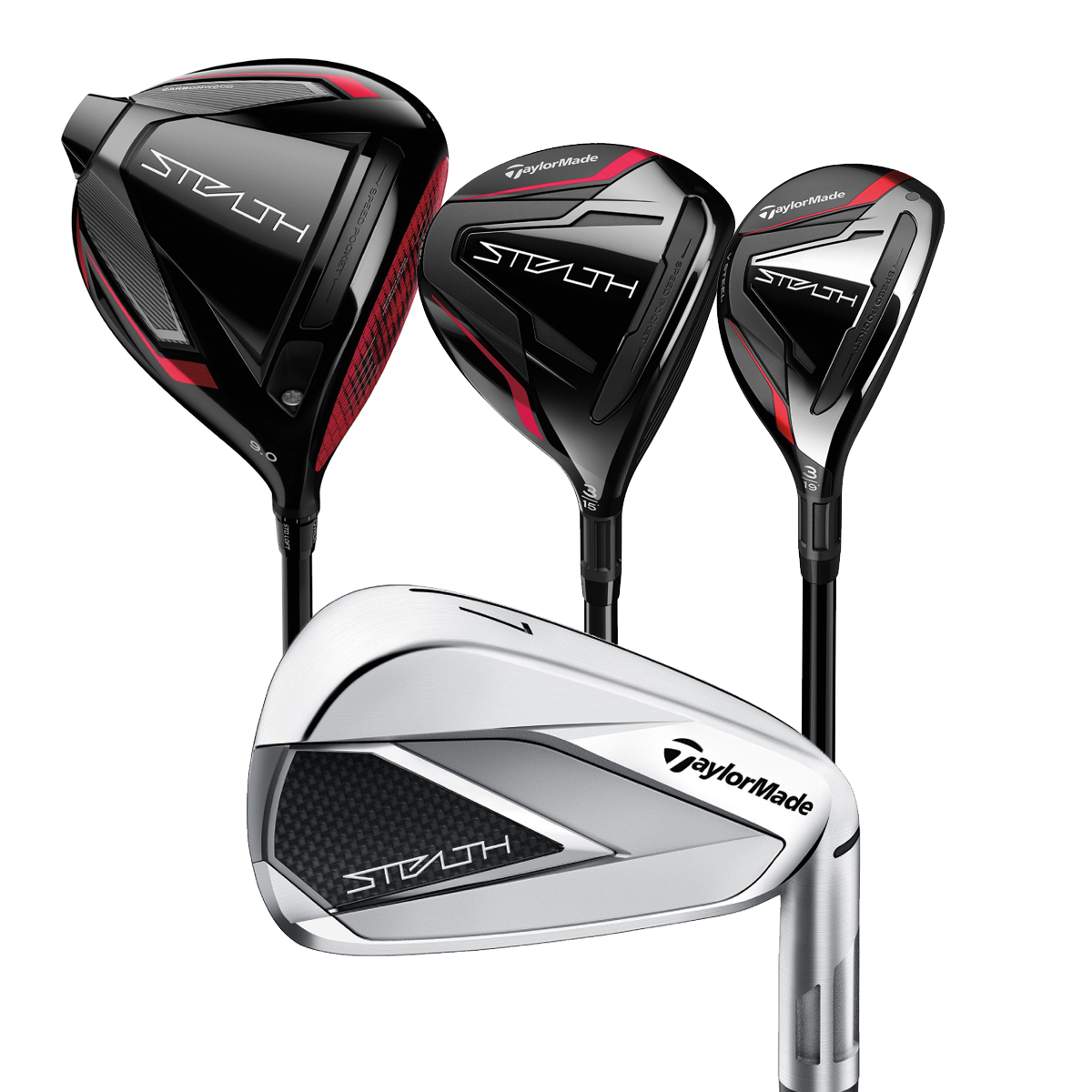 Product Image for Stealth Mens Complete Golf Set