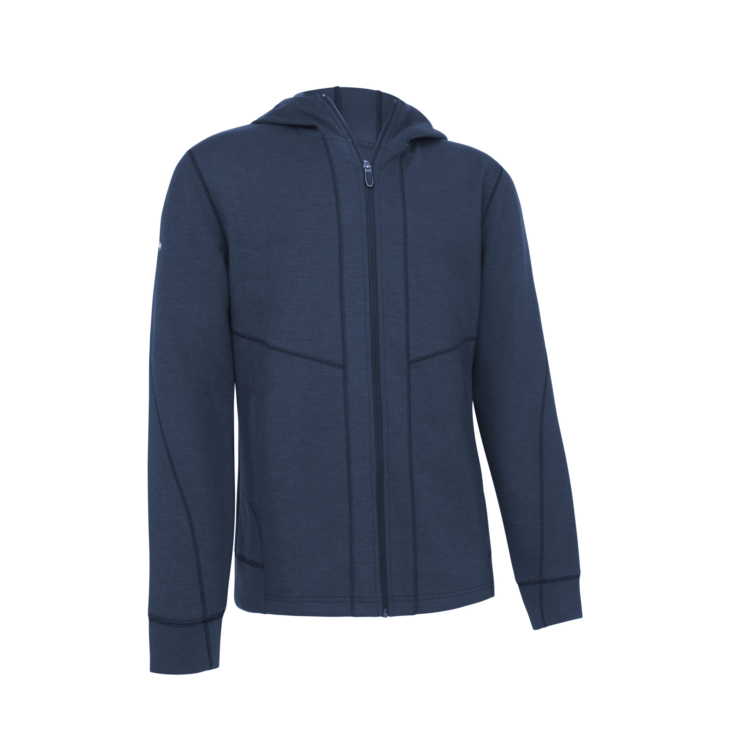 Product Image for Aquapel Thermal Hoodie Dark Navy Heather