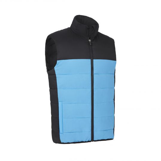 Premium Down Vest Malibu Blue