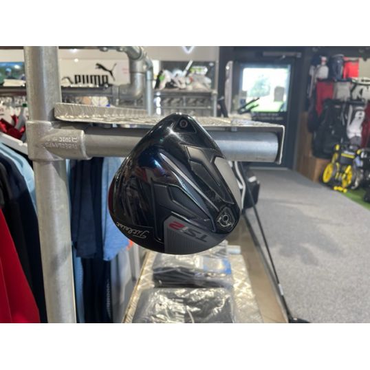 TSi2 Driver Right 10 Extra Stiff Graphite Design Tour AD XC (Used - 3 Star)