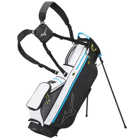 K1-LO Stand Bag Black/White