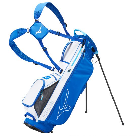 K1-LO Stand Bag Tour Blue/White