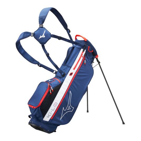 K1-LO Stand Bag Tour Navy/Red