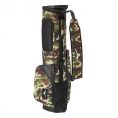 Scratch-Sac Carry Bag Woodland Camo/Black