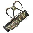 Scratch-Sac Carry Bag Woodland Camo/Black