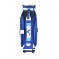 Tour Cart Bag White/Blue