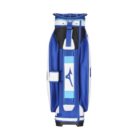 Tour Cart Bag White/Blue