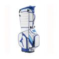 Tour Stand Bag White/Blue