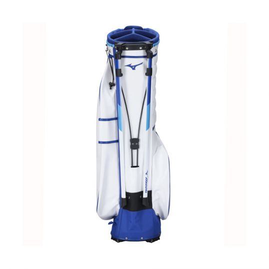 Tour Stand Bag White/Blue