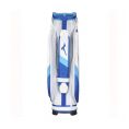 Tour Staff Cart Bag White/Blue