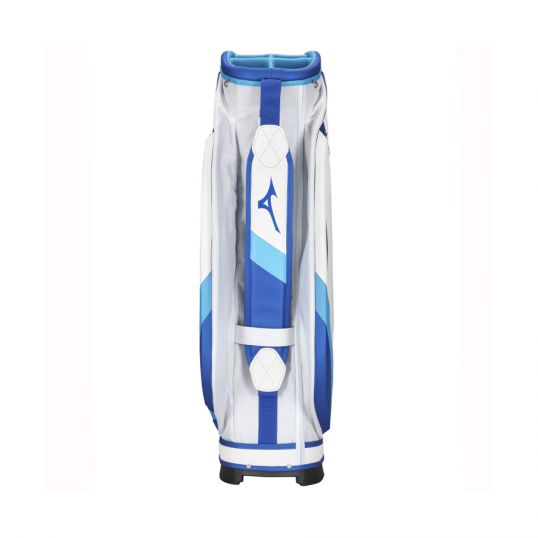 Tour Staff Cart Bag White/Blue