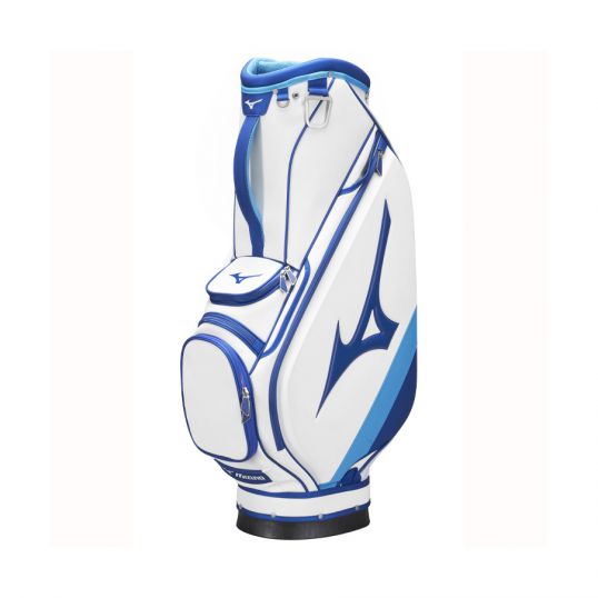 Tour Staff Cart Bag White/Blue