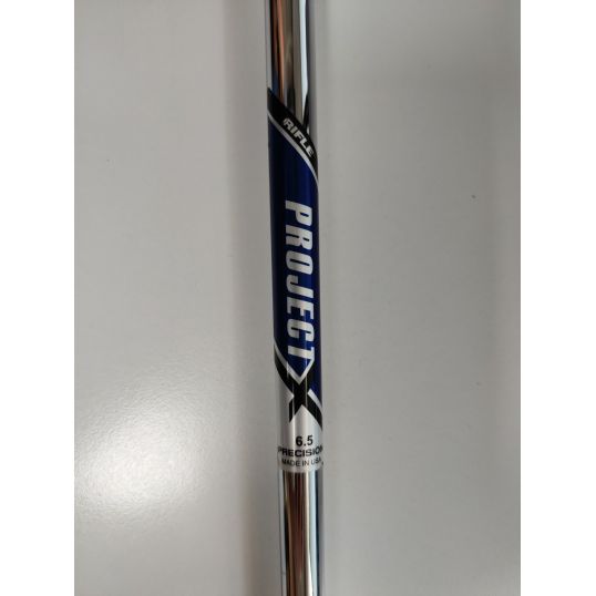 P770 & P7MC Combo Set Steel Shafts Right Extra Stiff Project X 6.5 4-PW (Used - 3 Star)