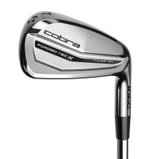 Forged Tec X Graphite Irons