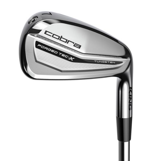 Forged Tec X Graphite Irons
