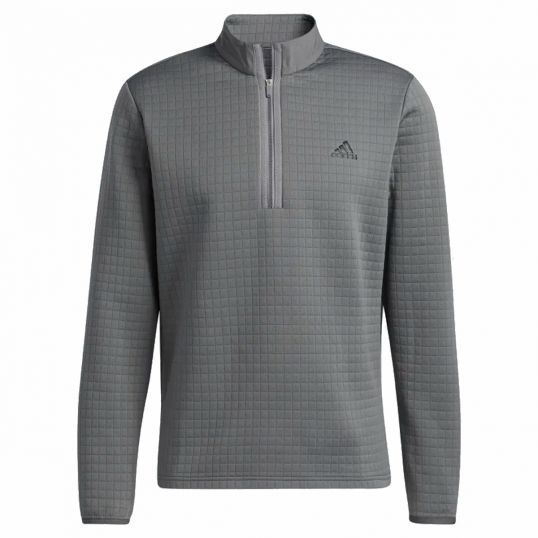 DWR 1/4 Zip Sweater Grey Four